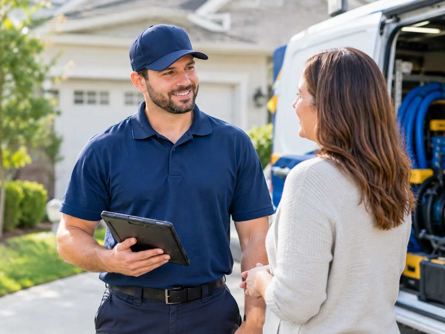 Sewage Backup Cleanup New Canton, IL FAQs